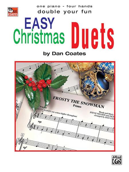 Double Your Fun: Easy Christmas Duets